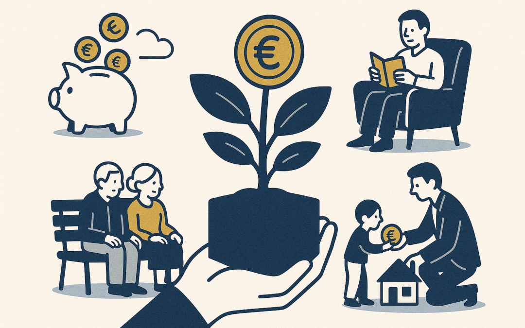 Voor wie is het Balanced Wealth Fund?