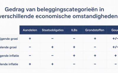 Serie beleggingscategorieën – 1. Waarom Aandelen in het Balanced Wealth Fund?